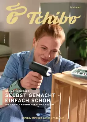 Tchibo Eduscho Flugblatt (gültig bis 27-08)
