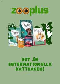 Zooplus reklamblad Sida 1