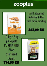 Zooplus reklamblad Sida 2