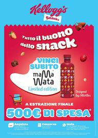 Volantino Rossetto Group Pagina 1