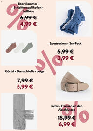 Takko Fashion Prospekt Seite 3