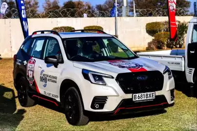 Subaru catalogue Page 1