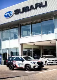 Subaru catalogue Page 5