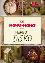 Nanu Nana Prospekt Seite 1