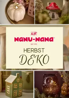 Nanu Nana Prospekt (gültig bis 4-09)