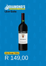 Diamond Discount Liquor catalogue Page 5