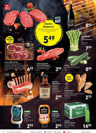 CITTI Markt Prospekt woche 32 Seite 2