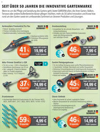 CITTI Markt Prospekt woche 32 Seite 22