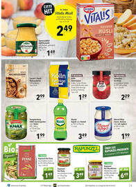CITTI Markt Prospekt woche 32 Seite 7