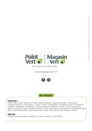 Catalogue Point Vert page 72