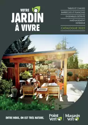 Catalogue Point Vert (valable jusqu'au 31-12)