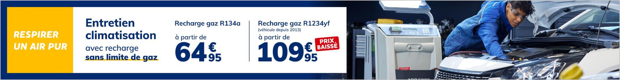 Catalogue Norauto page 1