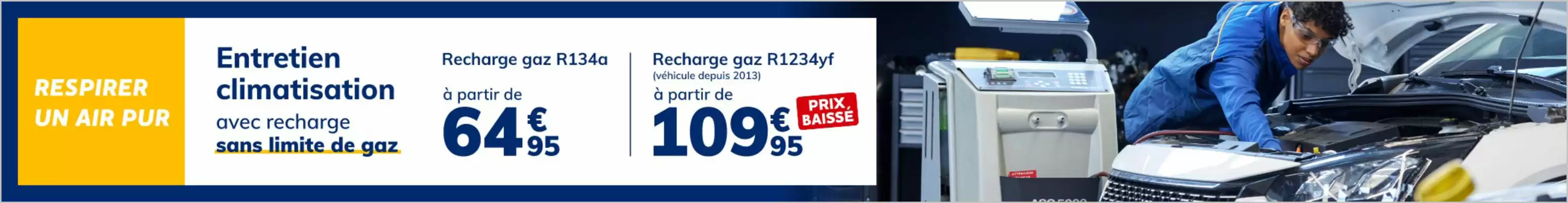 Catalogue Norauto (valable jusqu'au 31-08)
