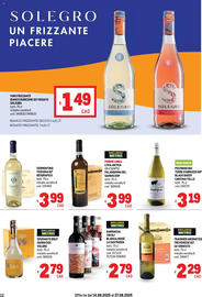 Volantino Metro Pagina 12