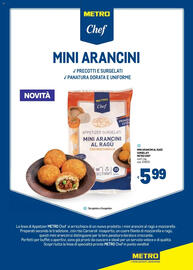 Volantino Metro Pagina 18