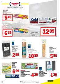 Volantino Metro Pagina 19
