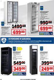 Volantino Metro Pagina 24