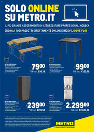 Volantino Metro Pagina 33