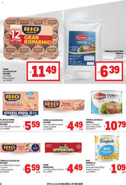 Volantino Metro Pagina 4