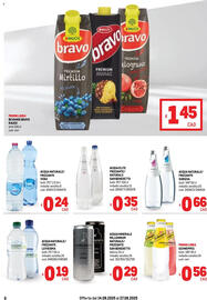 Volantino Metro Pagina 8