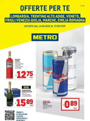 Volantino Metro (valido fino al 27-08)
