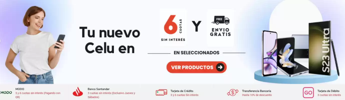 Catálogo Garbarino