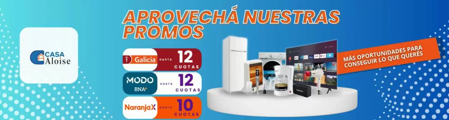 Catálogo Aloise