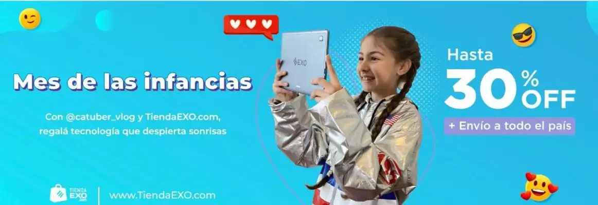 Catálogo Exo (válido hasta 21-08)