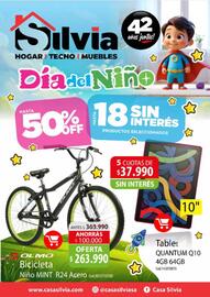 Catálogo Casa Silvia Página 1
