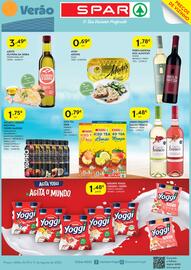Folheto Spar Página 1