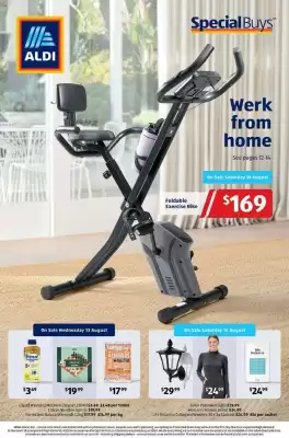 ALDI catalogue