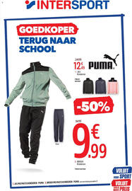 Intersport folder Pagina 1
