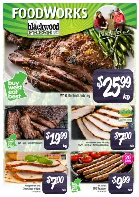 Foodworks catalogue (valid until 12-08)