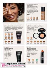 Avon catalogue Page 10