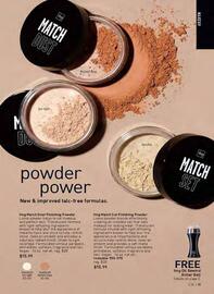 Avon catalogue Page 11