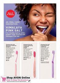 Avon catalogue Page 118