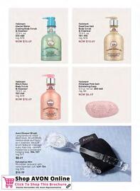 Avon catalogue Page 122