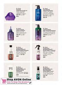 Avon catalogue Page 126