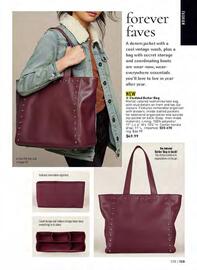 Avon catalogue Page 129