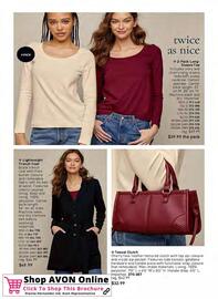 Avon catalogue Page 138