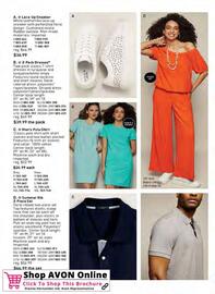 Avon catalogue Page 140