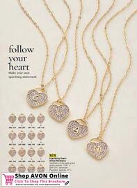 Avon catalogue Page 144