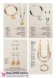 Avon catalogue Page 158