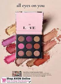 Avon catalogue Page 16
