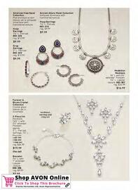 Avon catalogue Page 160