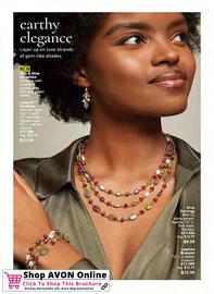 Avon catalogue Page 162