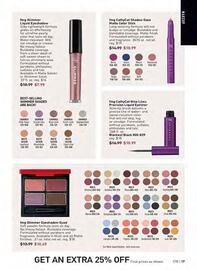 Avon catalogue Page 17