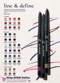 Avon catalogue Page 18