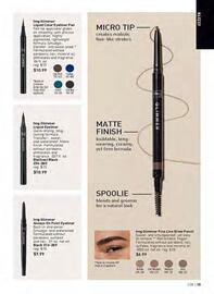 Avon catalogue Page 19