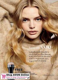 Avon catalogue Page 2